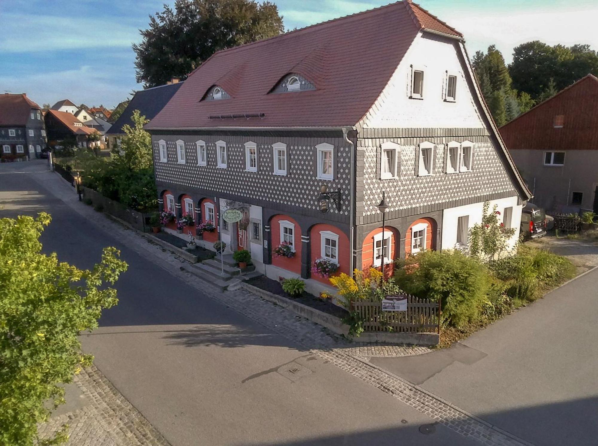 Cafe Brumme - Fewo Annett Kottmar Экстерьер фото